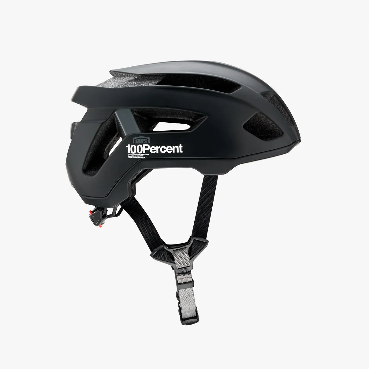 100%  ALTIS GRAVEL HELMET BLACK  XS-S