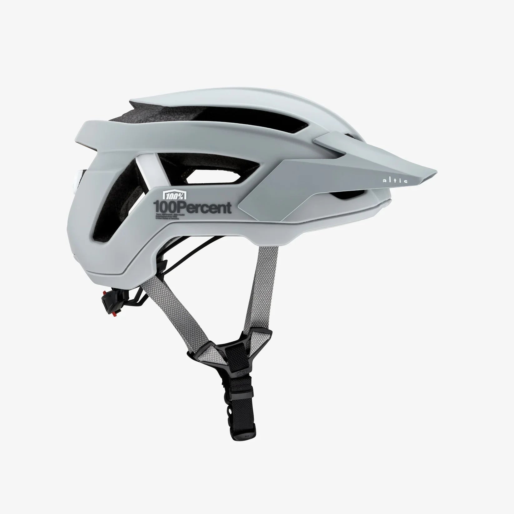 100%  ALTIS HELMET GREY XS-S