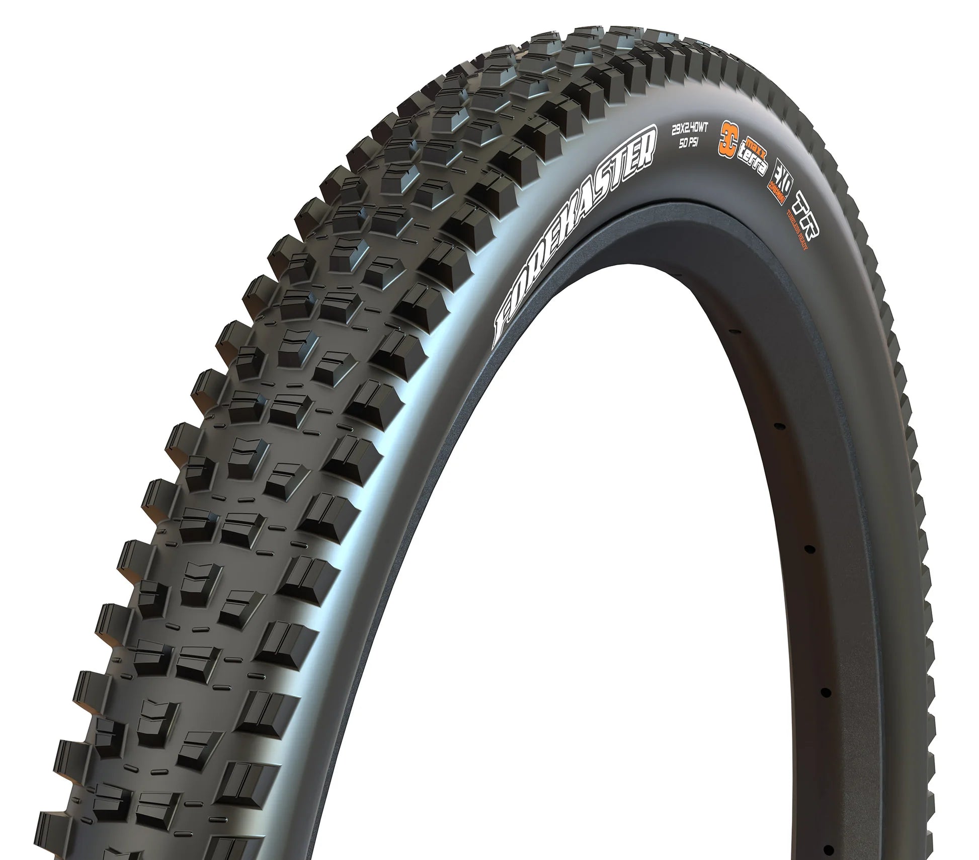 MAXXIS FOREKASTER 29X2.4O WT MTB TYRE