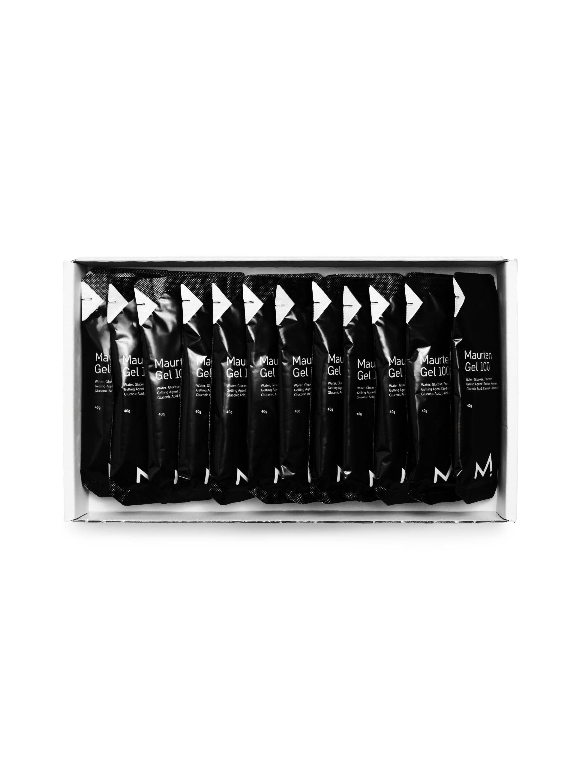 MAURTEN GEL 100 BOX ( 12- UNITS)