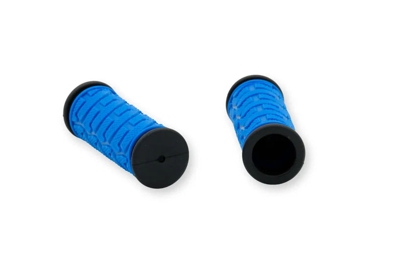 APEX KIDS HANDLEBAR GRIPS BLUE