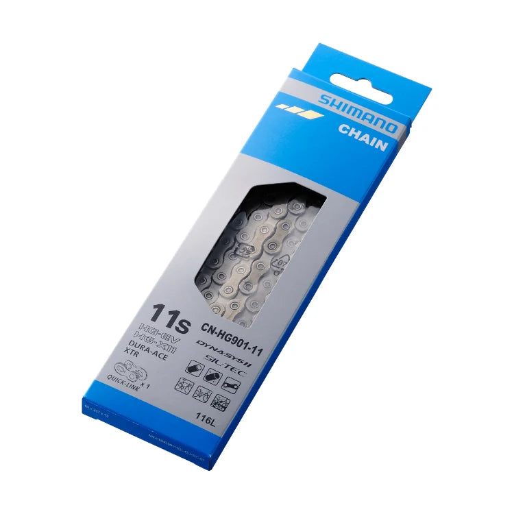 SHIMANO CHAIN CN-HG901-11  11SPD DURA-ACE/ XTR