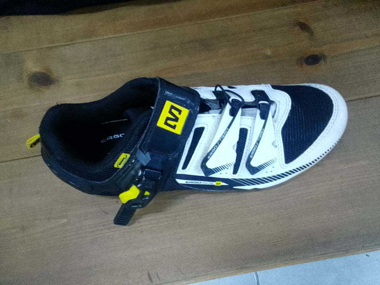 MAVIC GALIBIER SHOE  - EU39.5  (UK6)