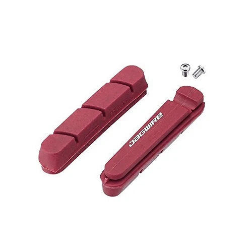 ROAD BRAKE PADS-ONLY RED