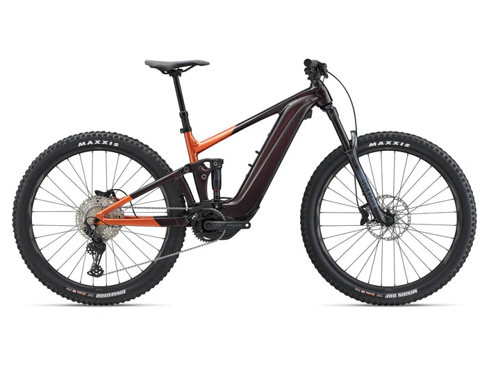 GIANT E-BIKE TRANCE E+3
