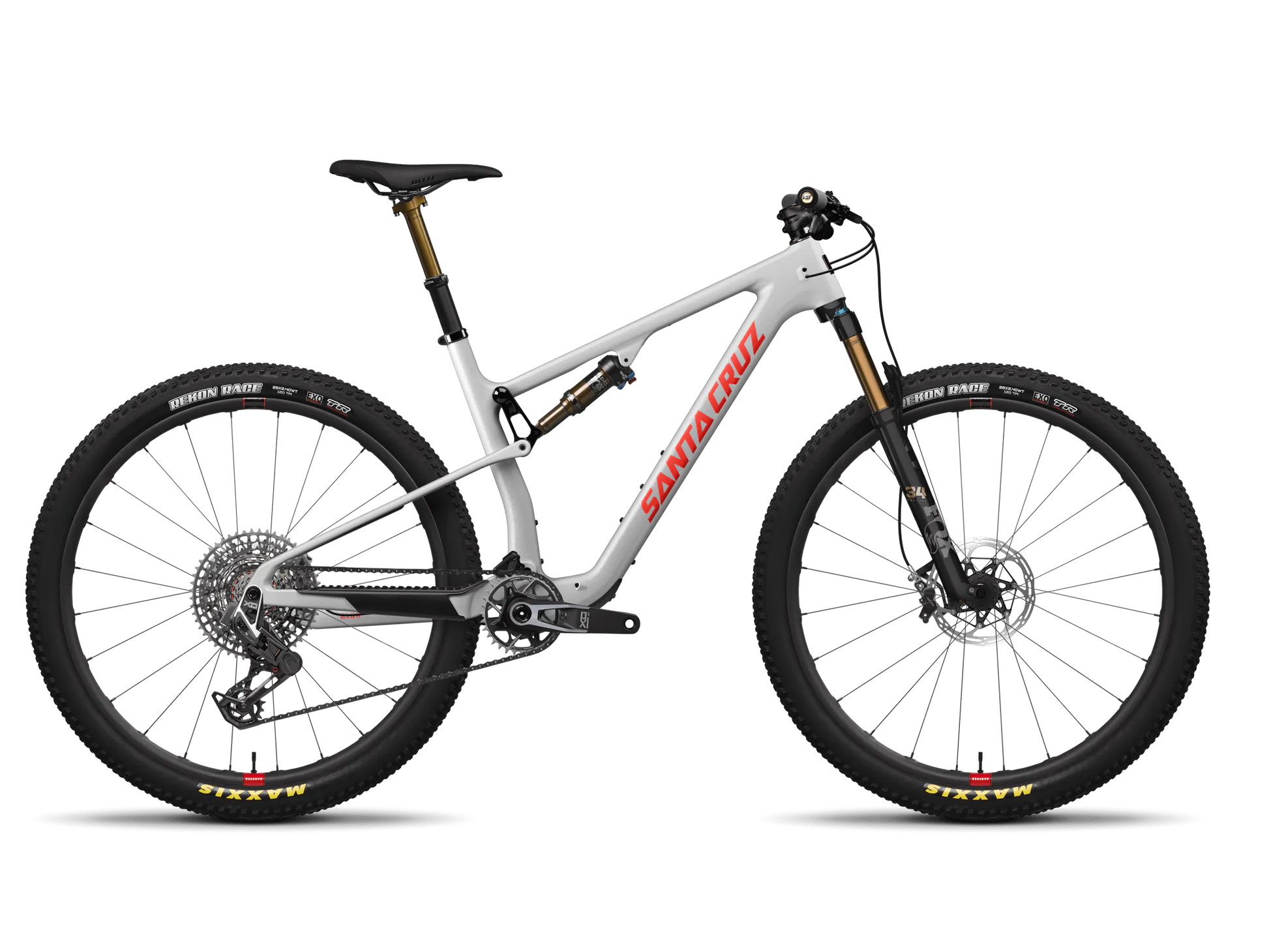 Santa Cruz Blur CC XX1 AXS RSV