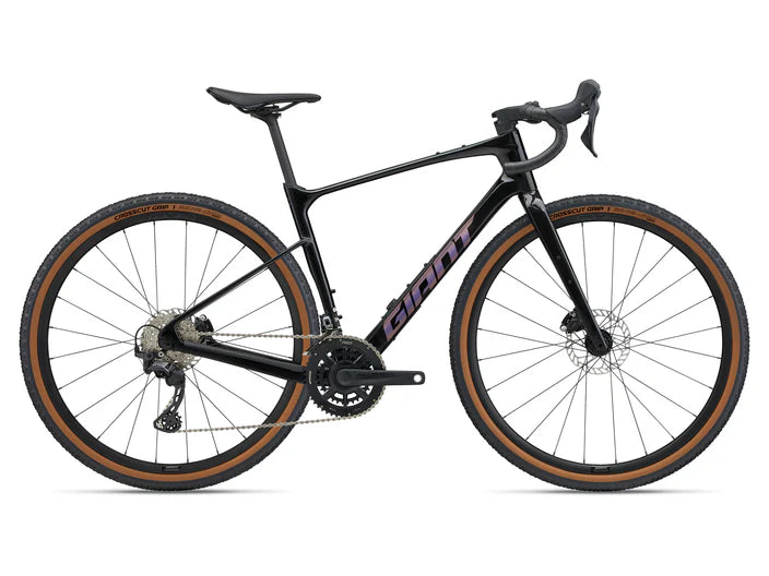 GIANT REVOLT ADV-2 -CARBON (2025)-MEDIUM