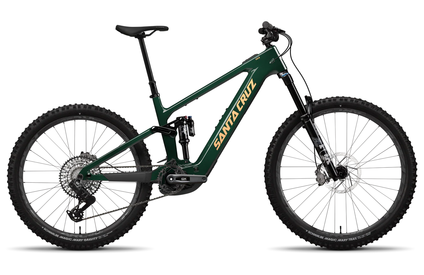 SANTA CRUZ VALA C MX GX AXS E-BIKE
