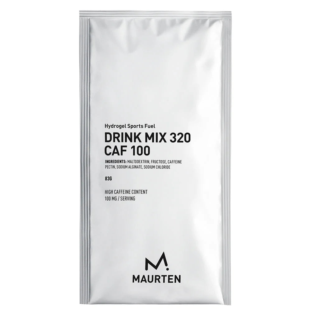 MAURTEN DRINK MIX 320 CAF100