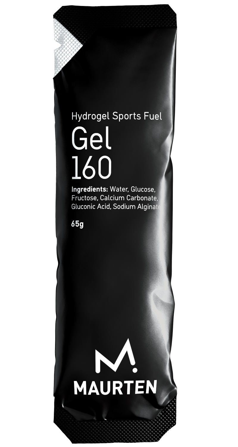 MAURTEN HYDROGEL SPORTS FUEL GEL 160