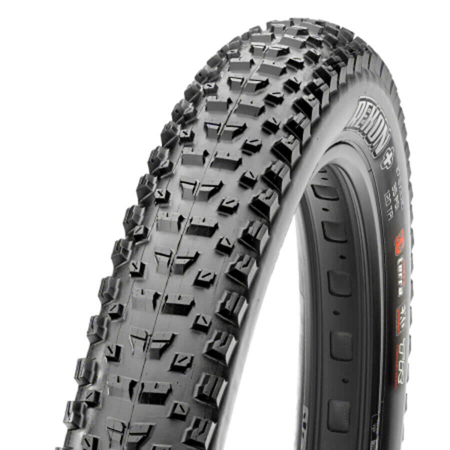 MAXXIS REKON 29X2.60 MAXXTERRA MTB TYRE 60TPI/ EXO+/ TR