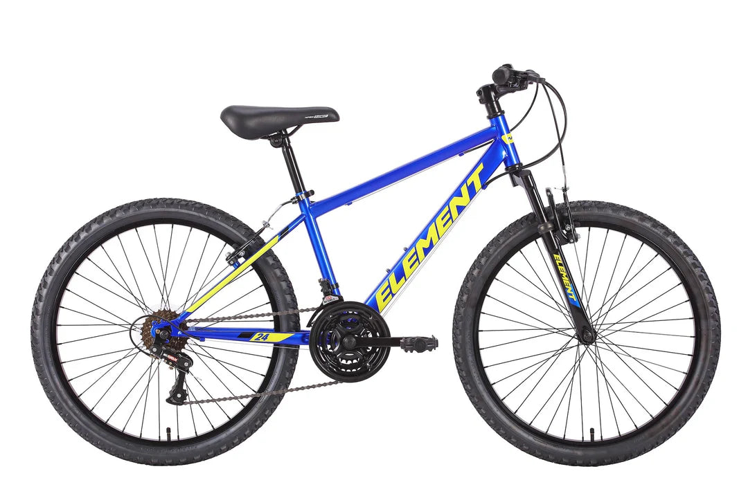 APEX ELEMENT 24" KIDS BIKE
