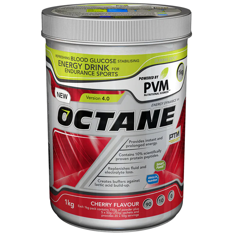 PVM OCTANE 1KG CHERRY