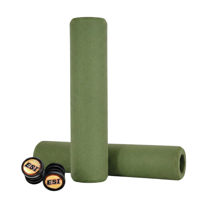 ESI GRIPS CHUNKY GRIPS -FOREST