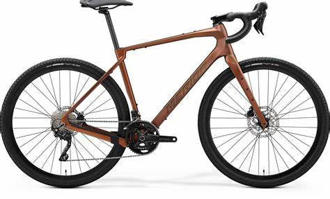MERIDA SILEX 4000 MATT BRONZE- MEDIUM