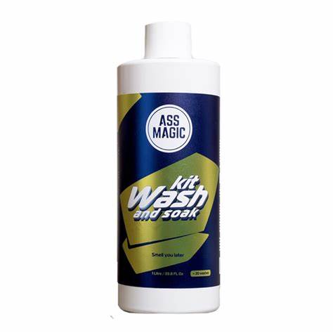 KIT WASH AND SOAK