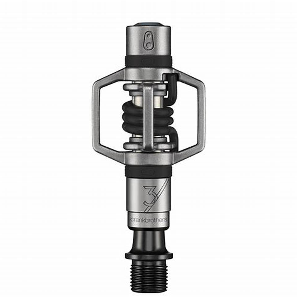 EGGBEATER 3 MATT  BLACK PEDAL