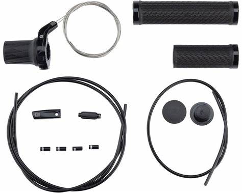 ROCK SHOX TWISTLOC SUSPENSION REMOTE- 2POS