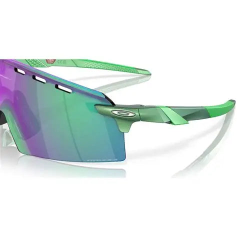 OAKLEY ENCODER STRIKE VENTED GAMMA GREEN /PRIZM JADE