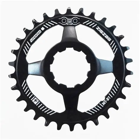 SUNTOUR ZIGZAG CHAINRING 30T DIRECT MOUNT