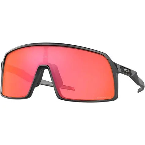 OAKLEY SUTRO MATTE BLACK/PRIZM TRAIL TORCH