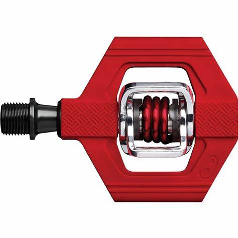 CANDY 1 MTB PEDAL RED