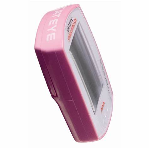 CATEYE STRADA COMPUTER WIRELESS PINK