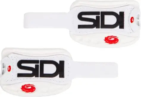 SIDI BUCKLES SOFT INSTEP CLOSURE SYSTEM - white