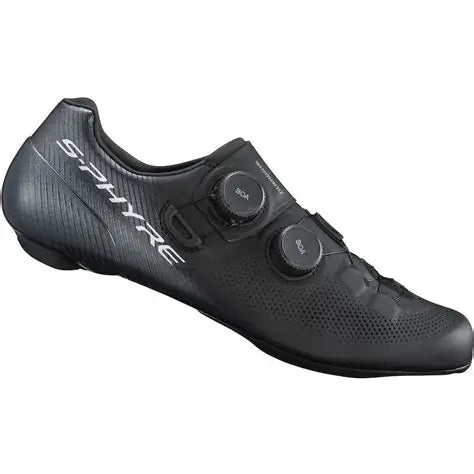 SHIMANO S-PHYRE RC903 ROAD SHOE 45 WIDE BLACK