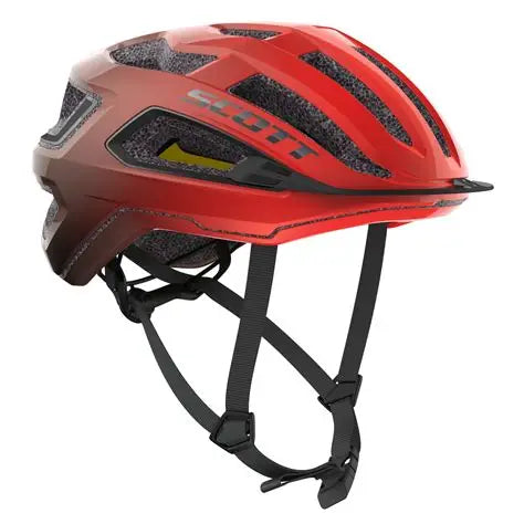 SCOTT ARX+ HELMET RED -MEDIUM