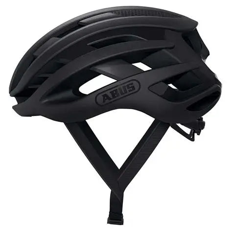 ABUS AIRBREAKER  HELMET VELVET BLACK