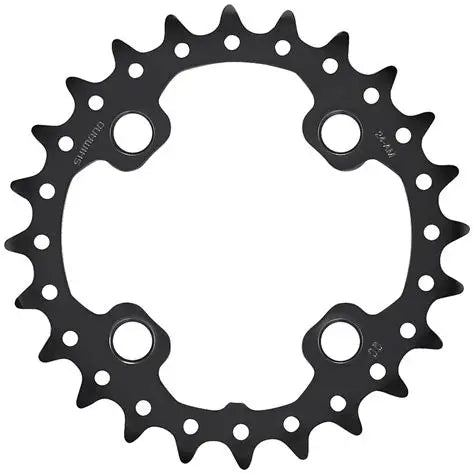 SHIMANO CHAINRING FC-M675 24T-AM