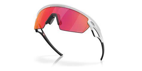 OAKLEY SPHAERA MATTE WHITE/ PRIZM FIELD