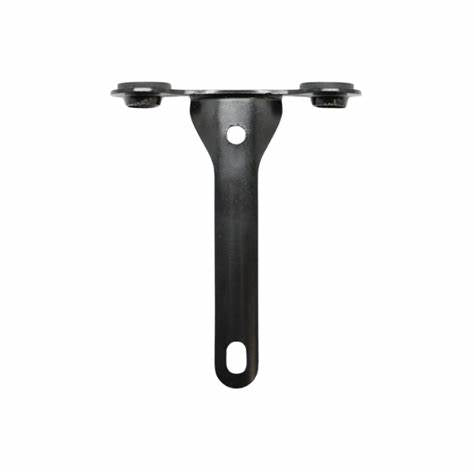 RYDER CO2 CARTRIDGE BRACKET SATIN BLACK