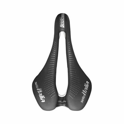 SELLE ITALIA MAX SLR BOOST SADDLE L3 TITANIUM TI316