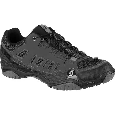 SCOTT CRUS-R MTB SHOE BLACK LACES