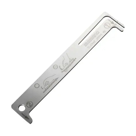 SHIMANO TL-CN42 CHAIN TOOL WEAR INDICATOR