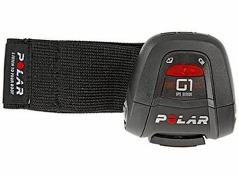 POLAR G1 GPS UNIT