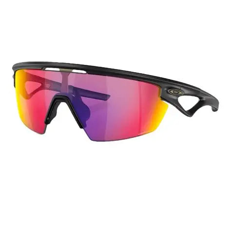 OAKLEY SPHAERA MATTE BLACK/ PRIZM ROAD