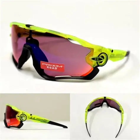 OAKLEY JAW BREAKER MATT URANIUM, PRIZM ROAD