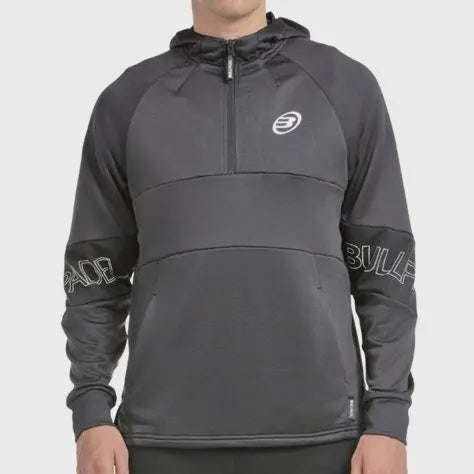 BULLPADEL GUMALA TRACK TOP- BLACK
