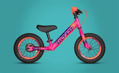 MUNA 12" BALANCE BIKES