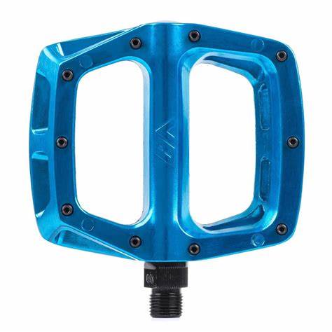 DMR BIKES V8-PEDAL BLUE