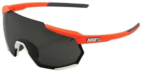 100% RACETRAP SOFT TACT OXYFIRE- BLACK MIRROR