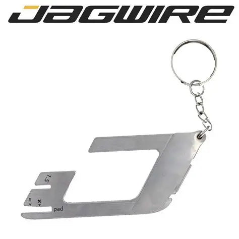 JAGWIRE J-TOOL WSF-015 BRAKE ROTOR/ PAD WEAR