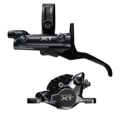 SHIMANO DEORE  XT DISC BRAKE SET BRM8200 (F+R)