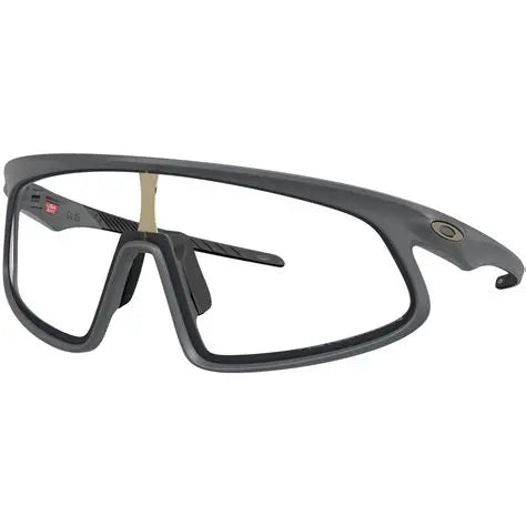 OAKLEY RSLV MATTE CARBON/ PHOTOCHROMIC
