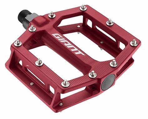 GIANT 86 ORIGINAL MTB PEDAL CORE RED