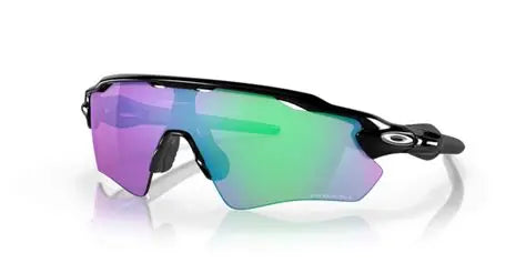 OAKLEY RADAR EV PATH POLISHED BLACK / PRIZM GOLF