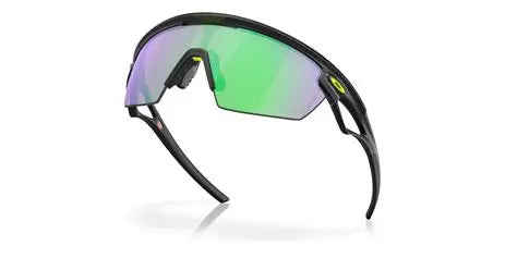 OAKLEY SPHAERA MATTE BLACK INK/ PRIZM ROAD JADE